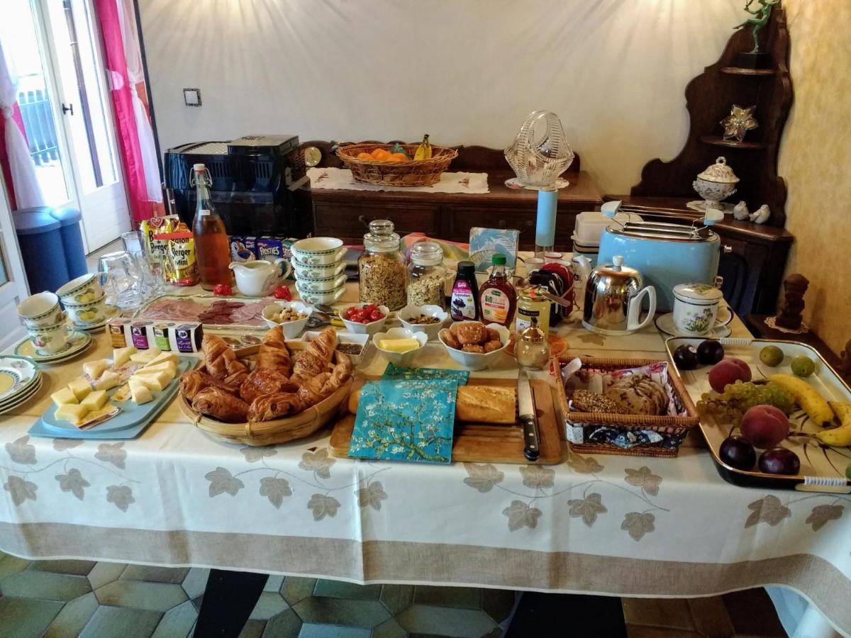 مبيت وإفطار Revin  Les Ecureuils المظهر الخارجي الصورة