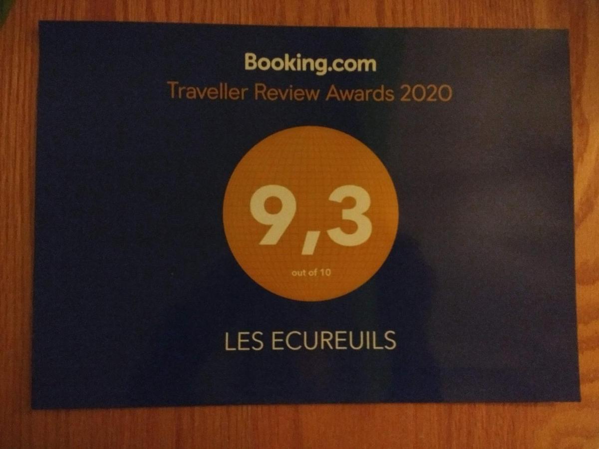 مبيت وإفطار Revin  Les Ecureuils المظهر الخارجي الصورة